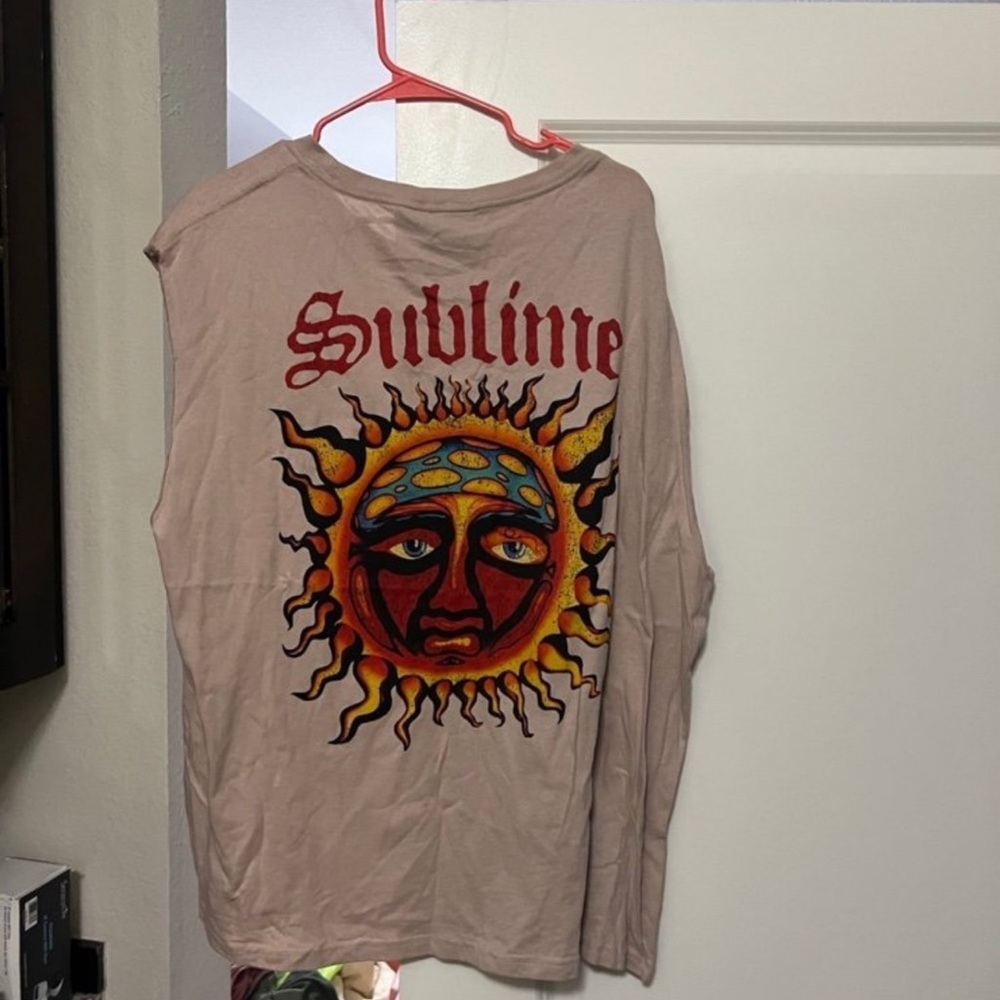 Sublime Tank Top